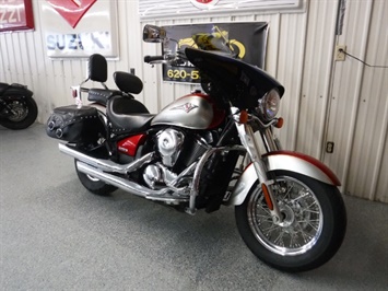 2007 Kawasaki Vulcan 900 Classic LT - Photo 2 - Kingman, KS 67068