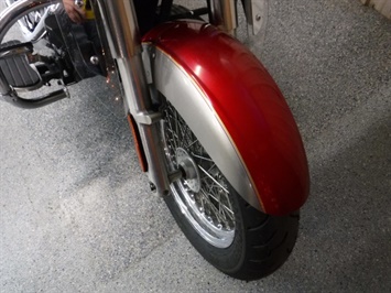 2007 Kawasaki Vulcan 900 Classic LT - Photo 4 - Kingman, KS 67068