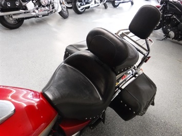 2007 Kawasaki Vulcan 900 Classic LT - Photo 14 - Kingman, KS 67068