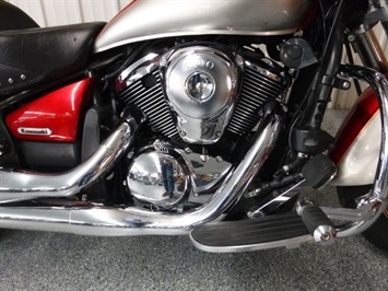 2007 Kawasaki Vulcan 900 Classic LT - Photo 8 - Kingman, KS 67068