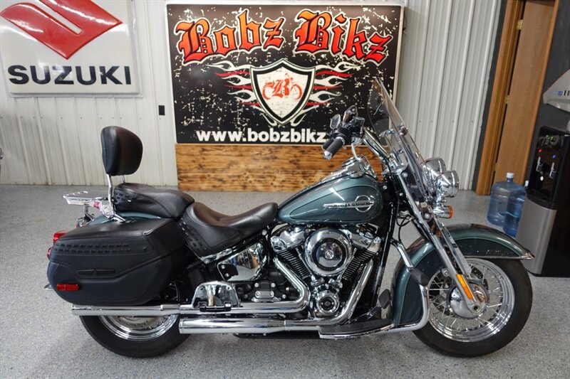 2020 Harley-Davidson Heritage Softail Classic - Photo 1 - Kingman, KS 67068