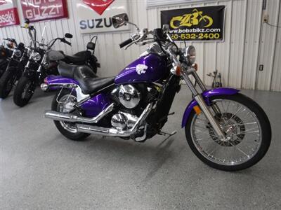 2001 Kawasaki Vulcan 800   - Photo 3 - Kingman, KS 67068