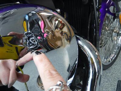 2001 Kawasaki Vulcan 800   - Photo 10 - Kingman, KS 67068