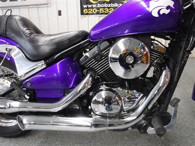 2001 Kawasaki Vulcan 800   - Photo 6 - Kingman, KS 67068