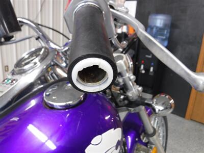 2001 Kawasaki Vulcan 800   - Photo 11 - Kingman, KS 67068