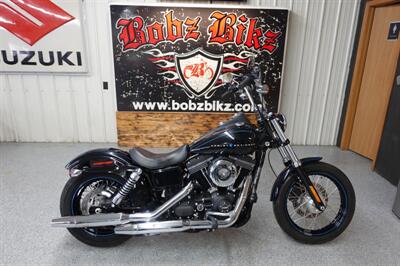 2017 Harley-Davidson Street Bob   - Photo 1 - Kingman, KS 67068