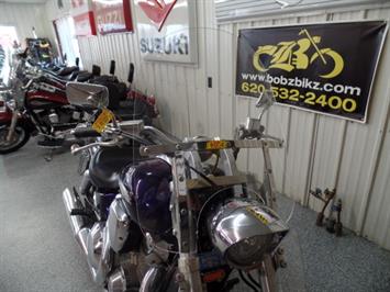 2002 Honda VTX 1800 C - Photo 8 - Kingman, KS 67068