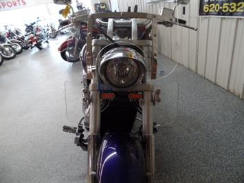 2002 Honda VTX 1800 C - Photo 7 - Kingman, KS 67068