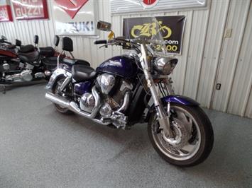 2002 Honda VTX 1800 C - Photo 2 - Kingman, KS 67068