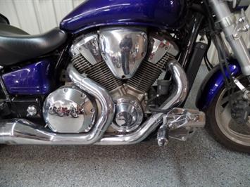 2002 Honda VTX 1800 C - Photo 13 - Kingman, KS 67068
