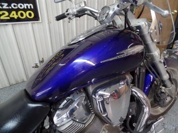 2002 Honda VTX 1800 C - Photo 10 - Kingman, KS 67068