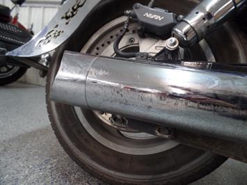 2002 Honda VTX 1800 C - Photo 16 - Kingman, KS 67068