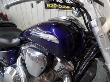 2002 Honda VTX 1800 C - Photo 9 - Kingman, KS 67068