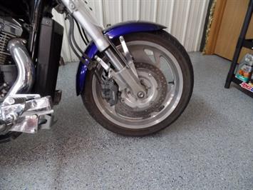 2002 Honda VTX 1800 C - Photo 3 - Kingman, KS 67068