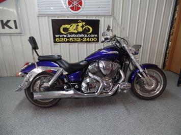 2002 Honda VTX 1800 C - Photo 1 - Kingman, KS 67068