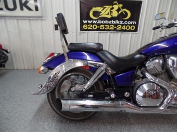 2002 Honda VTX 1800 C - Photo 14 - Kingman, KS 67068