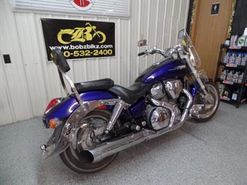 2002 Honda VTX 1800 C - Photo 17 - Kingman, KS 67068