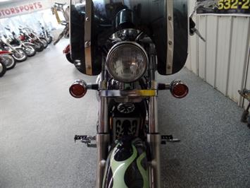 2002 Honda Shadow 600 VLX   - Photo 5 - Kingman, KS 67068