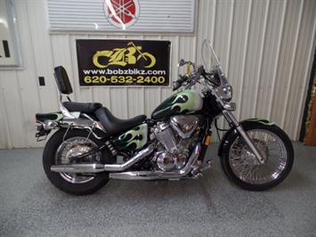 2002 Honda Shadow 600 VLX   - Photo 1 - Kingman, KS 67068