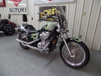 2002 Honda Shadow 600 VLX   - Photo 2 - Kingman, KS 67068