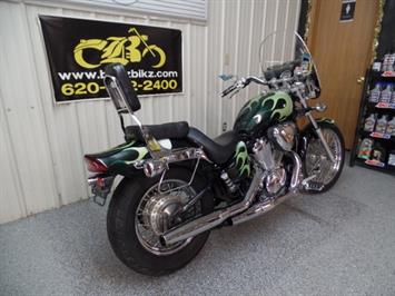 2002 Honda Shadow 600 VLX   - Photo 12 - Kingman, KS 67068