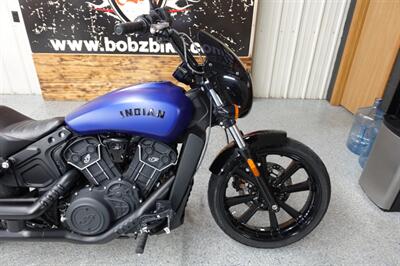 2024 Indian Scout Rogue Sixty   - Photo 14 - Kingman, KS 67068
