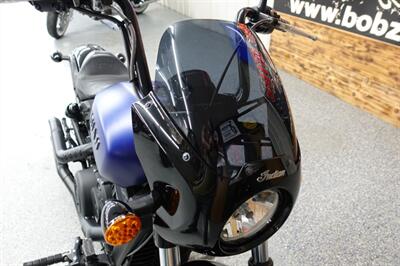 2024 Indian Scout Rogue Sixty   - Photo 13 - Kingman, KS 67068