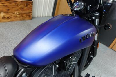 2024 Indian Scout Rogue Sixty   - Photo 17 - Kingman, KS 67068