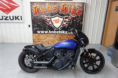 2024 Indian Scout Rogue Sixty