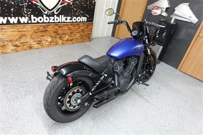 2024 Indian Scout Rogue Sixty   - Photo 8 - Kingman, KS 67068