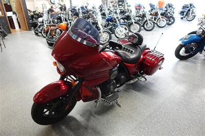 2011 Kawasaki Vulcan 1700 Vaquero   - Photo 5 - Kingman, KS 67068