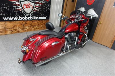 2011 Kawasaki Vulcan 1700 Vaquero   - Photo 9 - Kingman, KS 67068