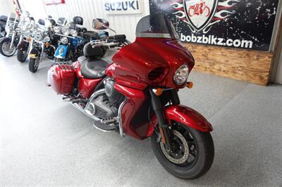 2011 Kawasaki Vulcan 1700 Vaquero   - Photo 3 - Kingman, KS 67068