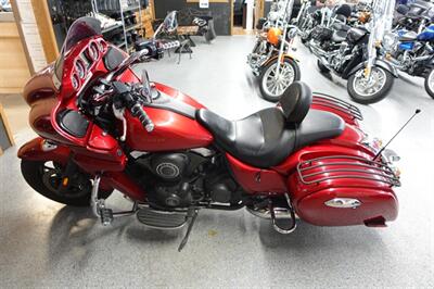 2011 Kawasaki Vulcan 1700 Vaquero   - Photo 6 - Kingman, KS 67068