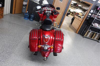 2011 Kawasaki Vulcan 1700 Vaquero   - Photo 8 - Kingman, KS 67068