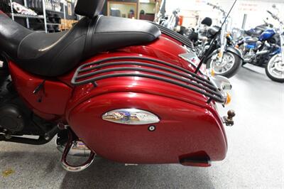 2011 Kawasaki Vulcan 1700 Vaquero   - Photo 35 - Kingman, KS 67068