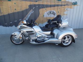 2007 Honda Gold Wing 1800 Trike Roadsmith   - Photo 2 - Kingman, KS 67068
