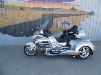2007 Honda Gold Wing 1800 Trike Roadsmith   - Photo 1 - Kingman, KS 67068