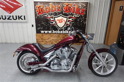 2010 Honda Fury