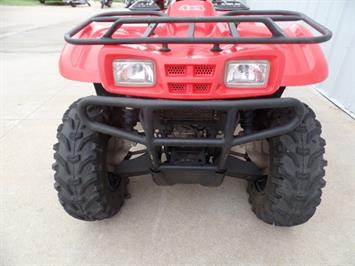 2008 Kawasaki Prairie 360  4x4 - Photo 10 - Kingman, KS 67068