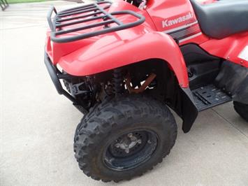 2008 Kawasaki Prairie 360  4x4 - Photo 12 - Kingman, KS 67068