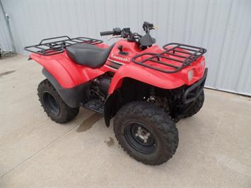 2008 Kawasaki Prairie 360  4x4 - Photo 2 - Kingman, KS 67068