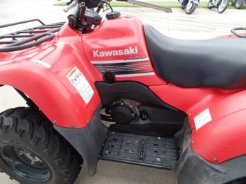 2008 Kawasaki Prairie 360  4x4 - Photo 13 - Kingman, KS 67068