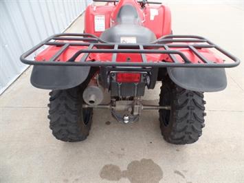 2008 Kawasaki Prairie 360  4x4 - Photo 4 - Kingman, KS 67068