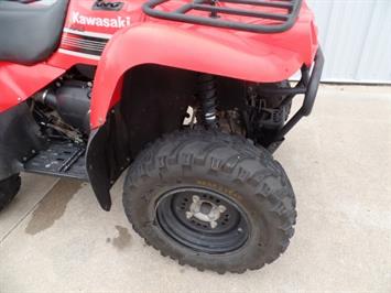 2008 Kawasaki Prairie 360  4x4 - Photo 8 - Kingman, KS 67068