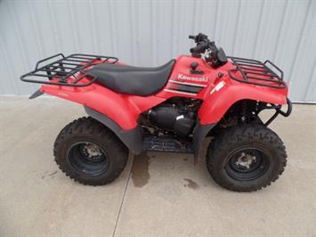 2008 Kawasaki Prairie 360  4x4 - Photo 1 - Kingman, KS 67068