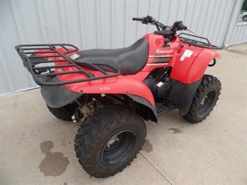 2008 Kawasaki Prairie 360  4x4 - Photo 3 - Kingman, KS 67068