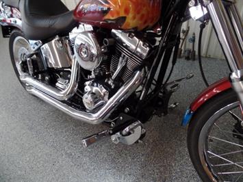 2007 Harley-Davidson Softail Custom   - Photo 10 - Kingman, KS 67068