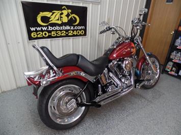 2007 Harley-Davidson Softail Custom   - Photo 3 - Kingman, KS 67068