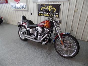 2007 Harley-Davidson Softail Custom   - Photo 2 - Kingman, KS 67068